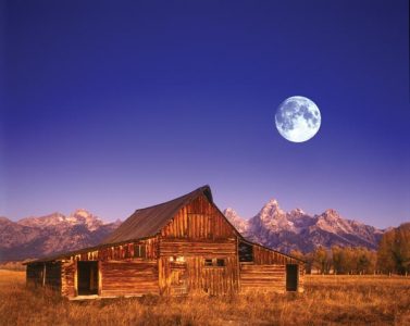 Spirit of the American Barn Image